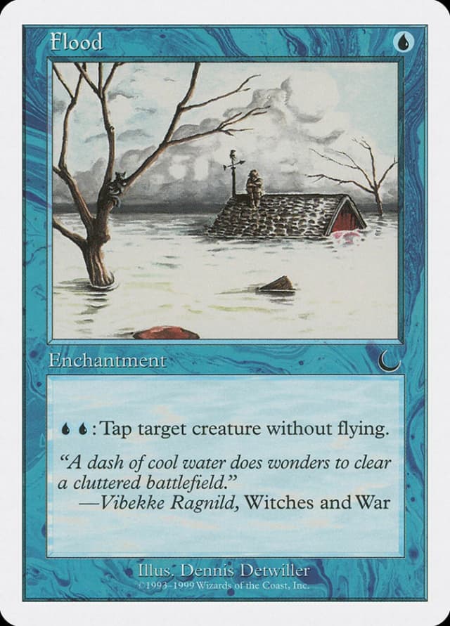 Flood image