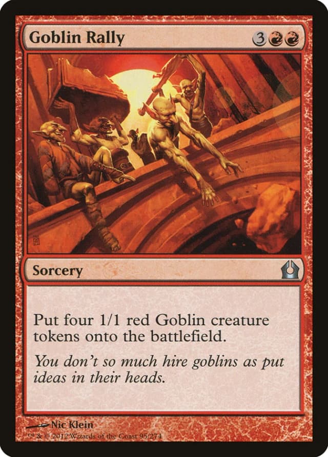 Goblin Rally image