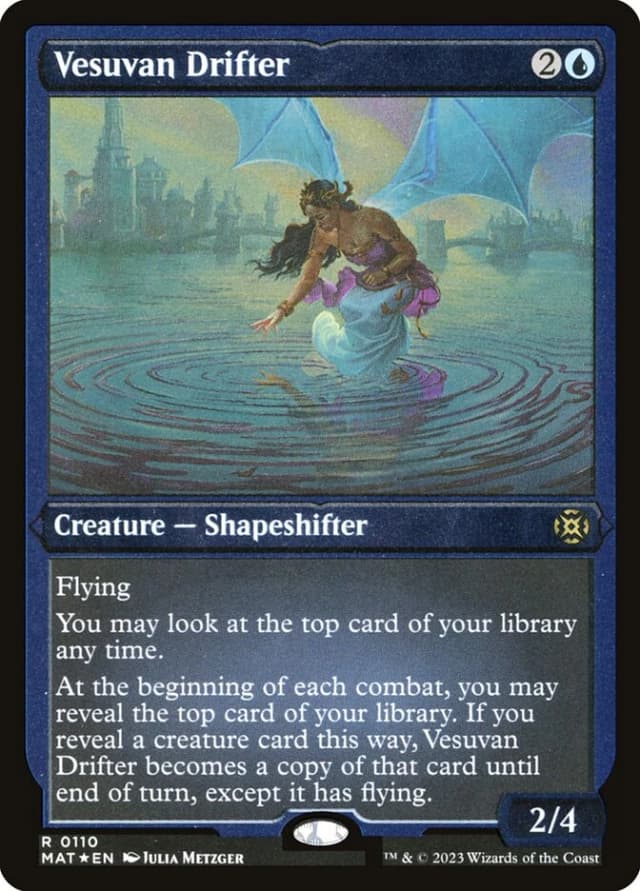 Vesuvan Drifter image