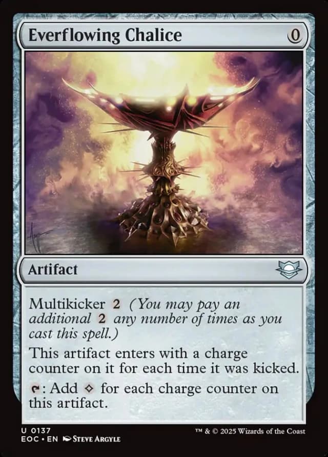 Everflowing Chalice image