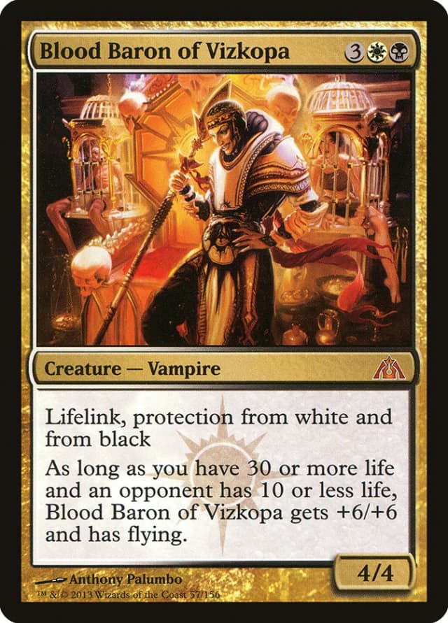 Blood Baron of Vizkopa image