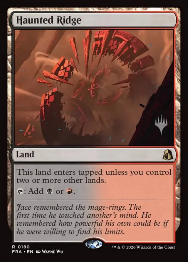 Haunted Ridge image