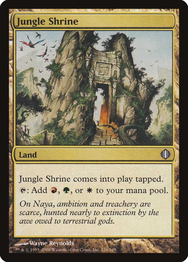 Jungle Shrine image