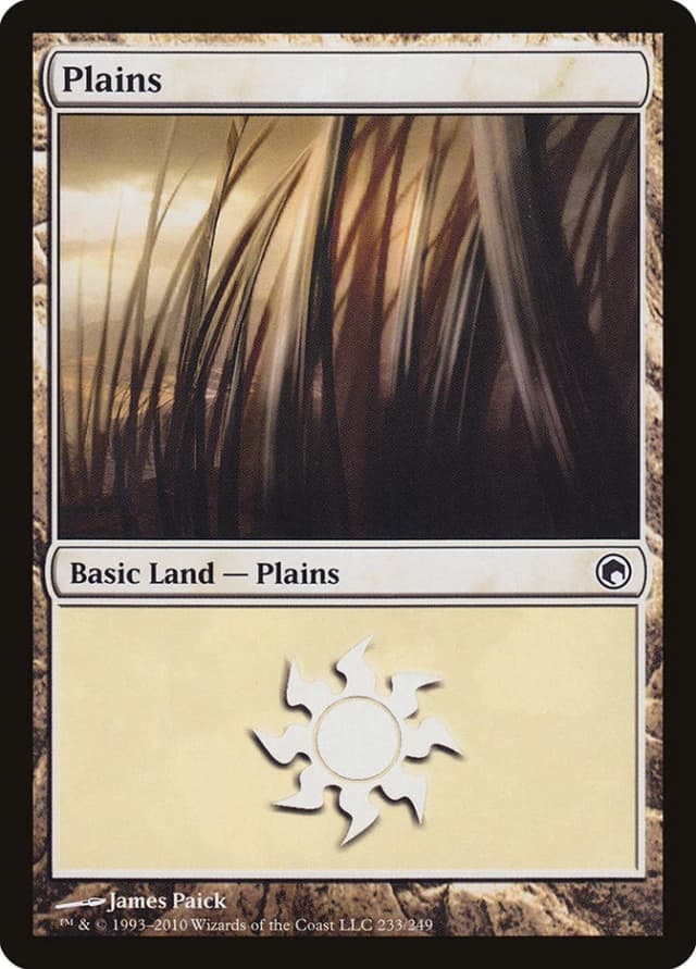 Plains image
