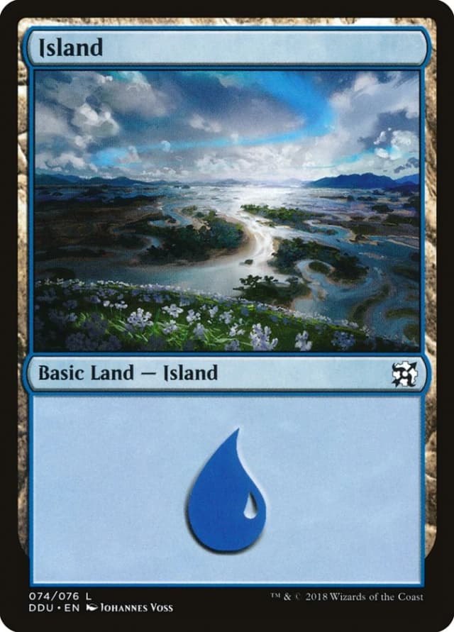 Island image