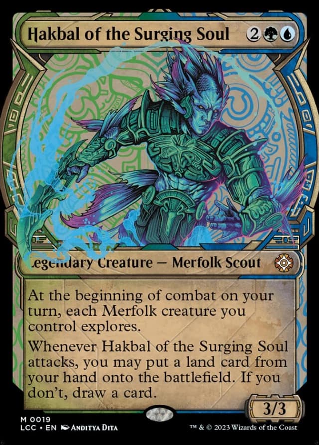 Hakbal of the Surging Soul image