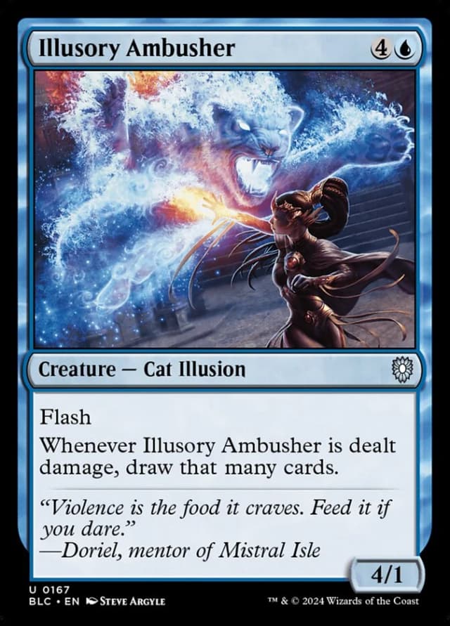 Illusory Ambusher image