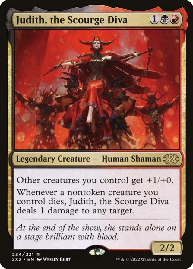 Judith, the Scourge Diva image