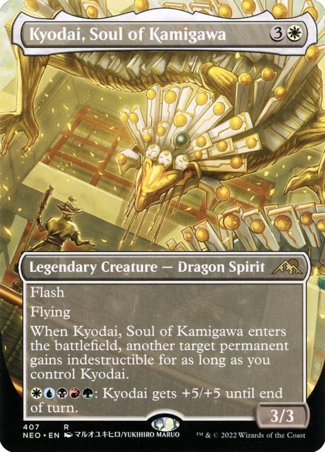 Kyodai, Soul of Kamigawa image