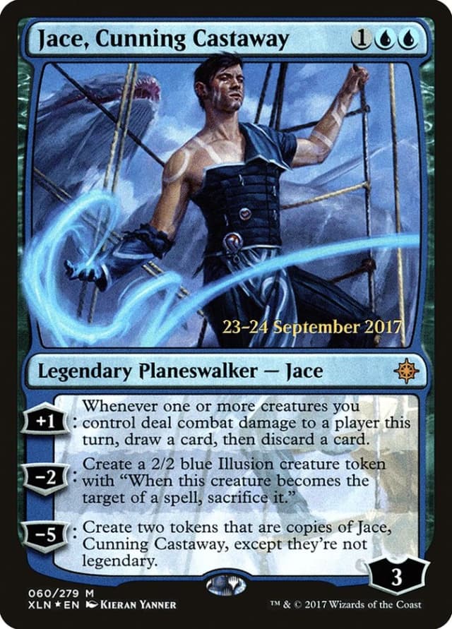Jace, Cunning Castaway image