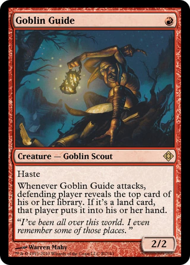 Goblin Guide image