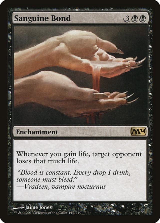 Sanguine Bond image