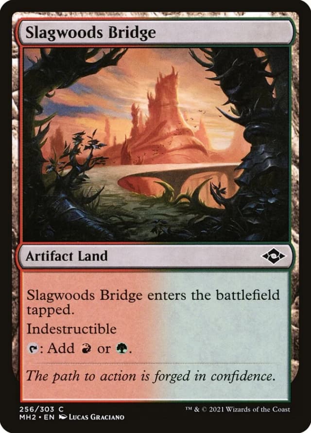 Slagwoods Bridge image