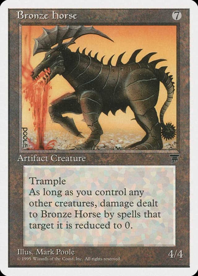 Bronze Horse image