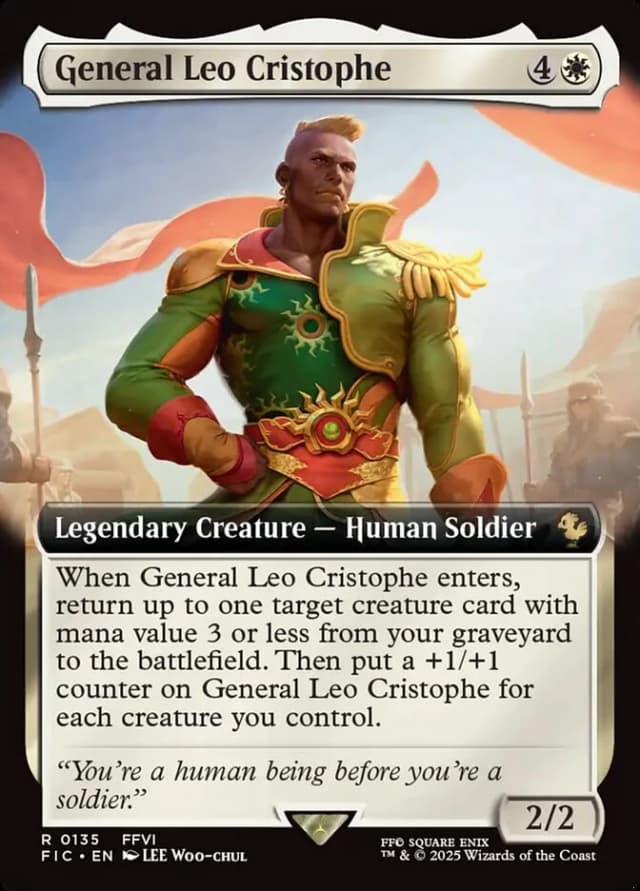 General Leo Cristophe image