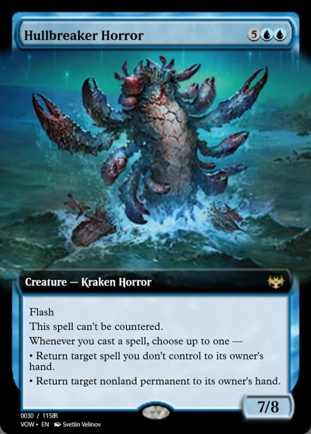 Hullbreaker Horror image