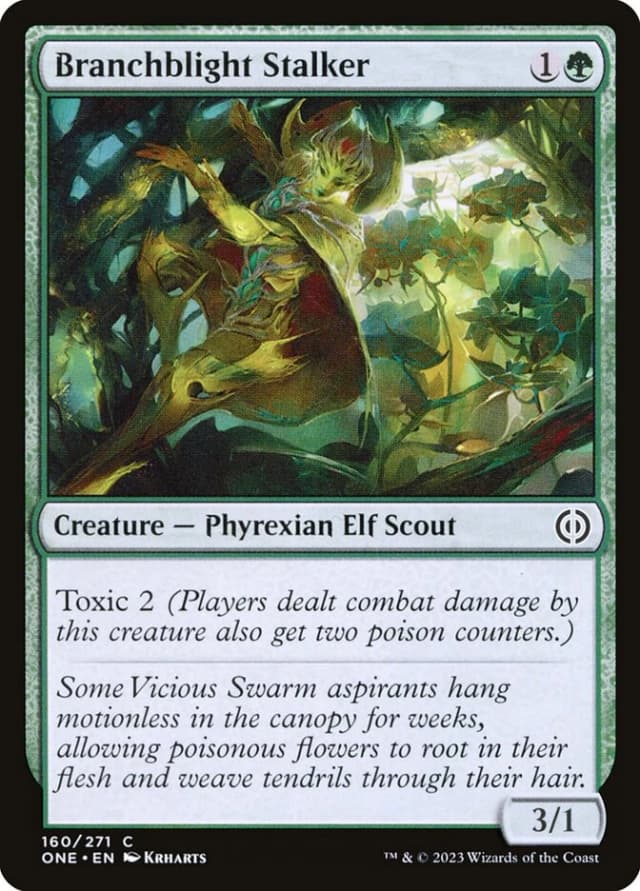 Branchblight Stalker image
