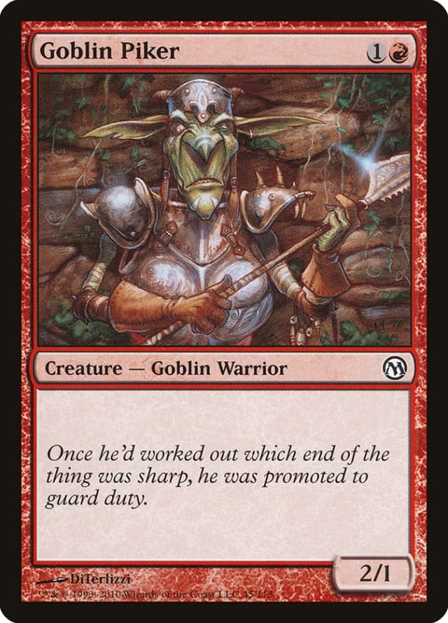 Goblin Piker image