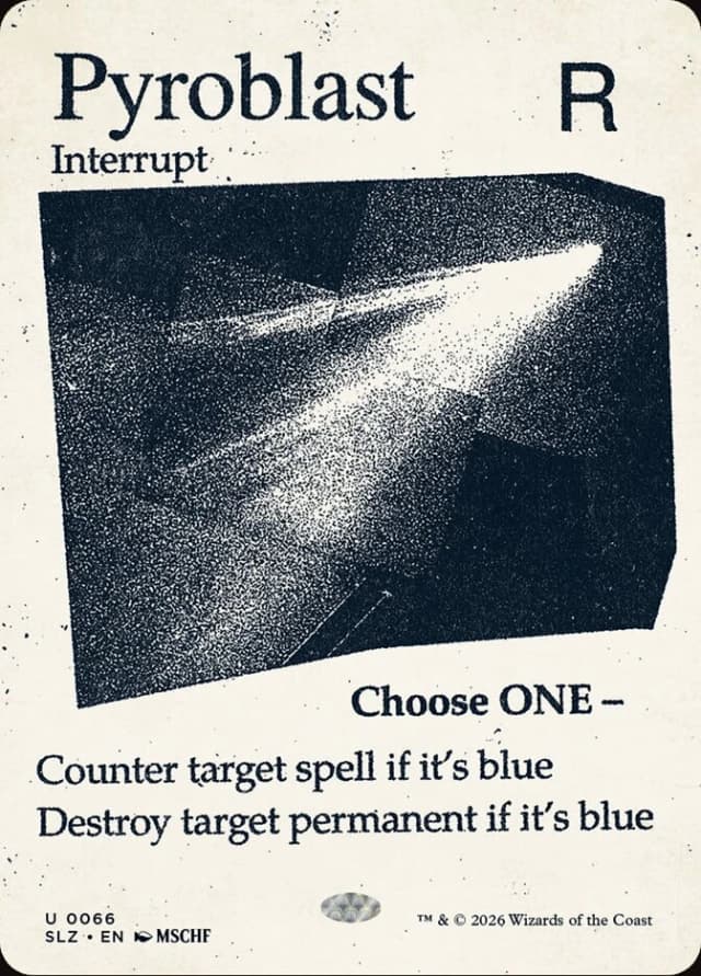 Pyroblast image