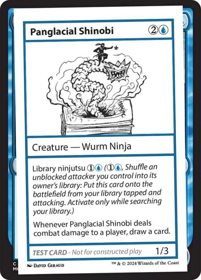 Panglacial Shinobi image