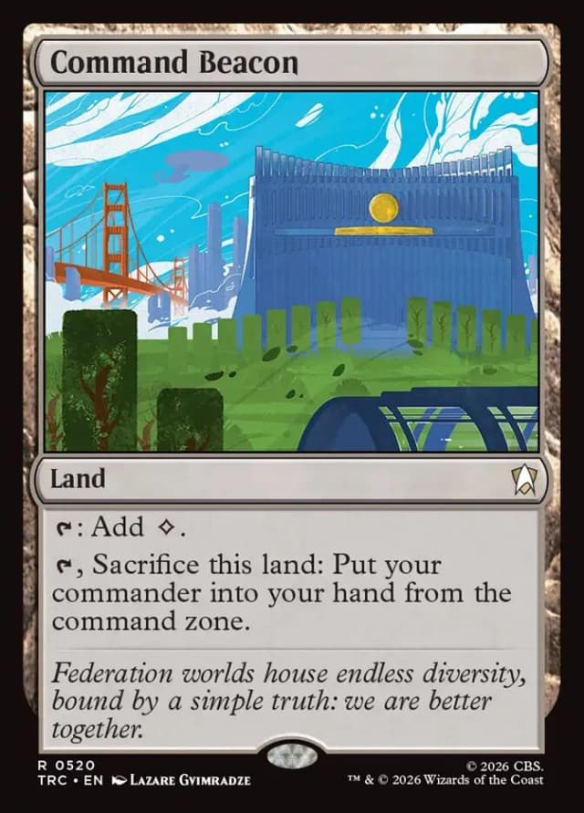 Command Beacon image