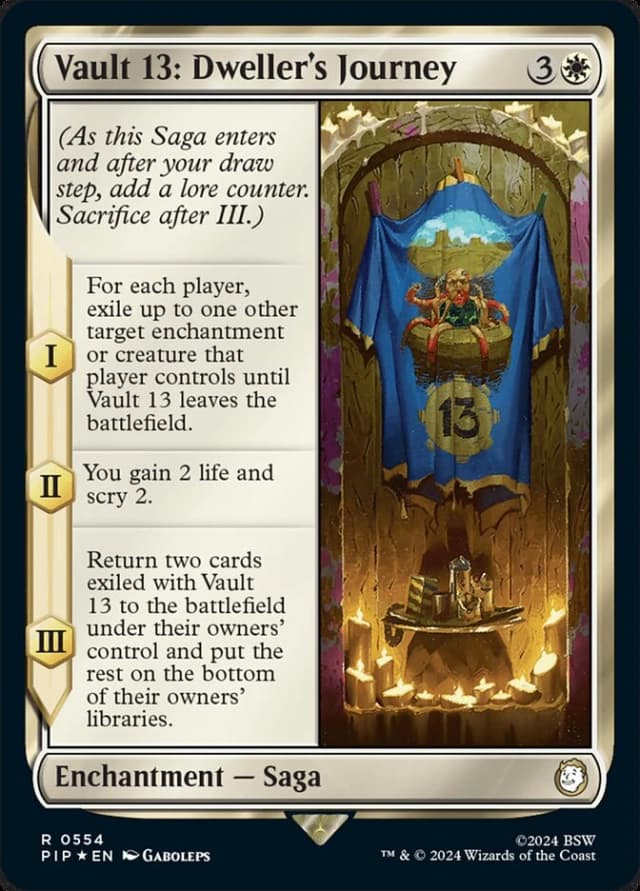 Vault 13: Dweller's Journey image