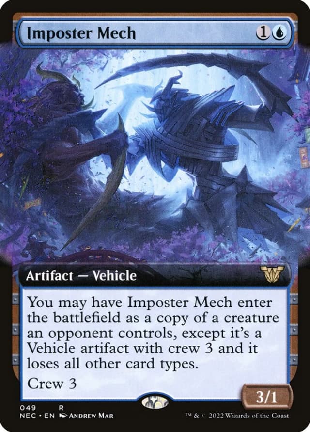 Imposter Mech image
