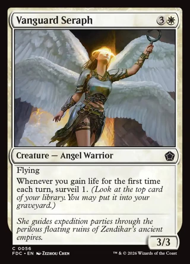Vanguard Seraph image