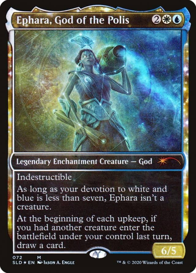 Ephara, God of the Polis image