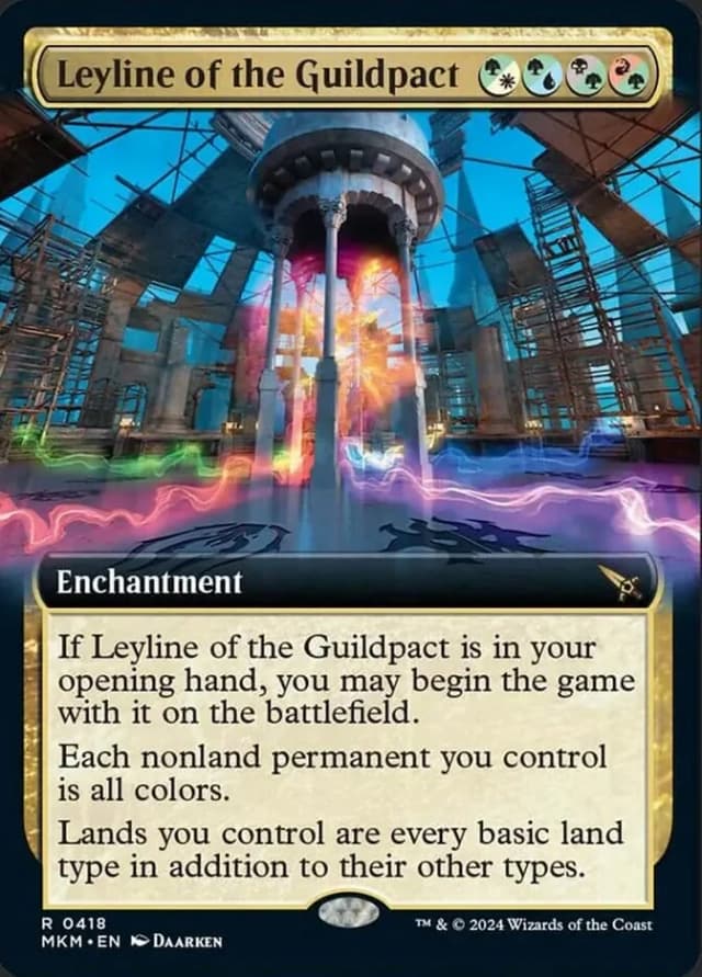 Leyline of the Guildpact image