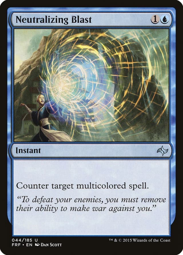 Neutralizing Blast image