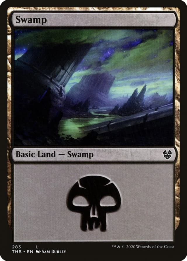 Swamp image