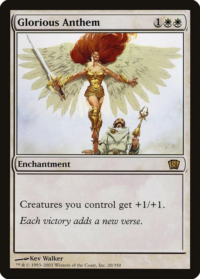 Glorious Anthem image
