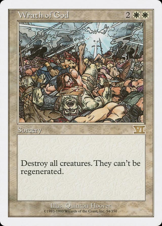 Wrath of God image