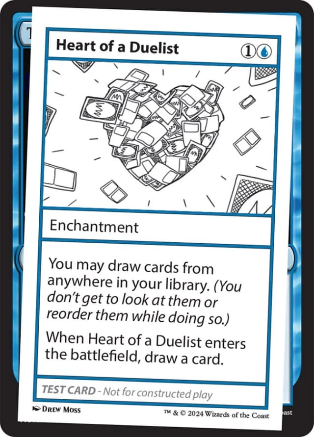 Heart of a Duelist image