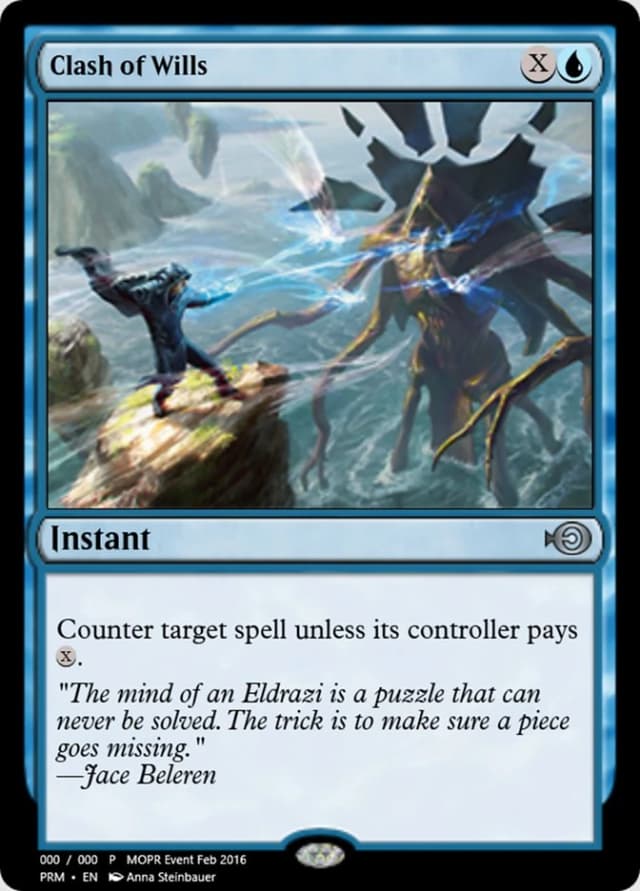 Clash of Wills image