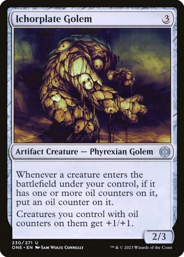 Ichorplate Golem image