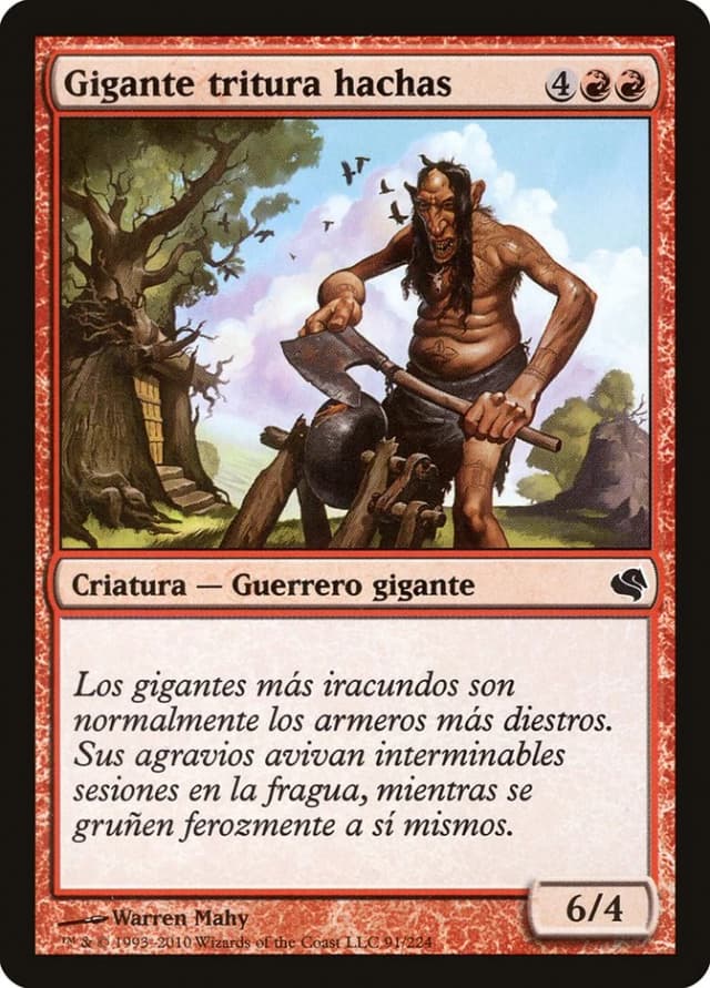 Axegrinder Giant image