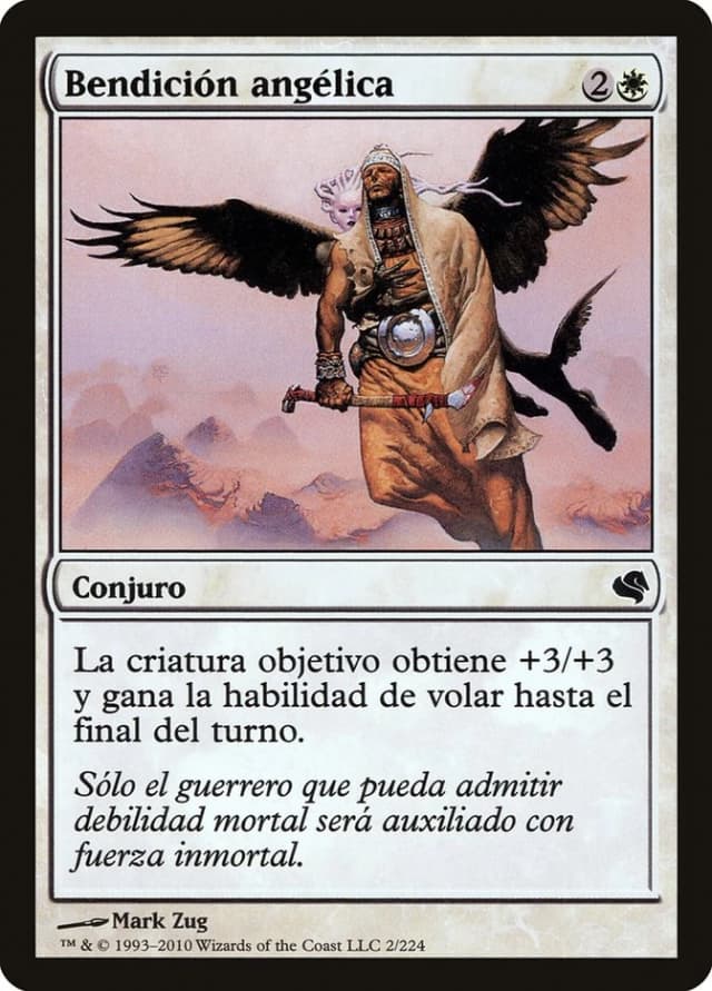 Angelic Blessing image