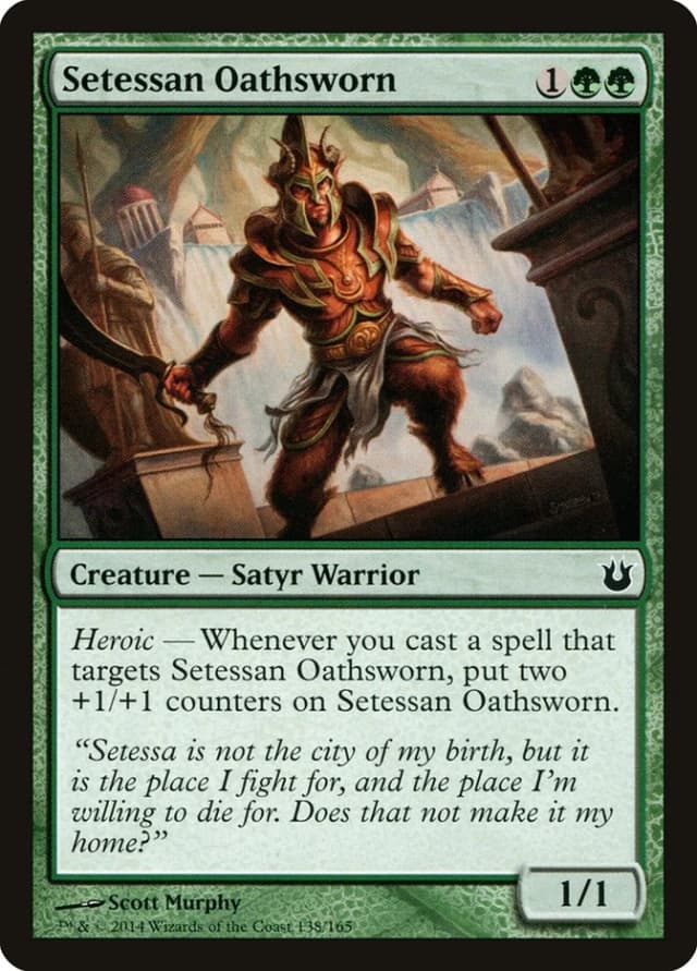 Setessan Oathsworn image