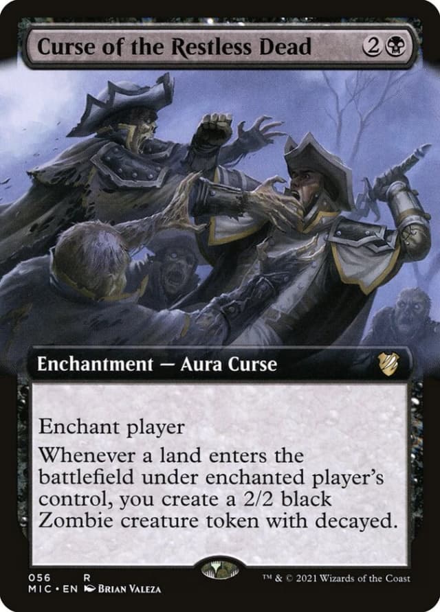 Curse of the Restless Dead image
