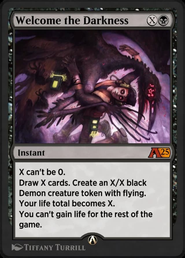 Welcome the Darkness image