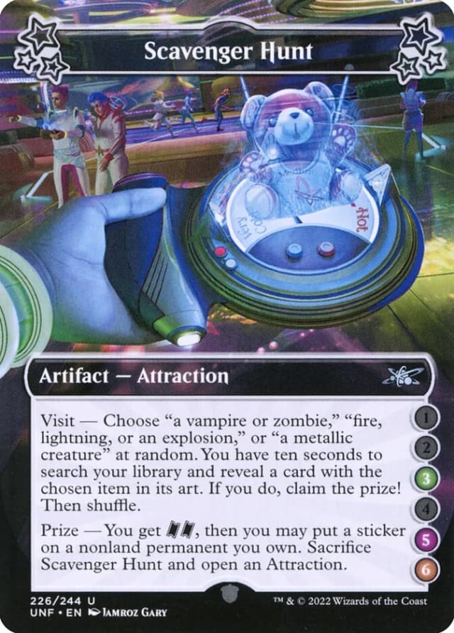 Scavenger Hunt image