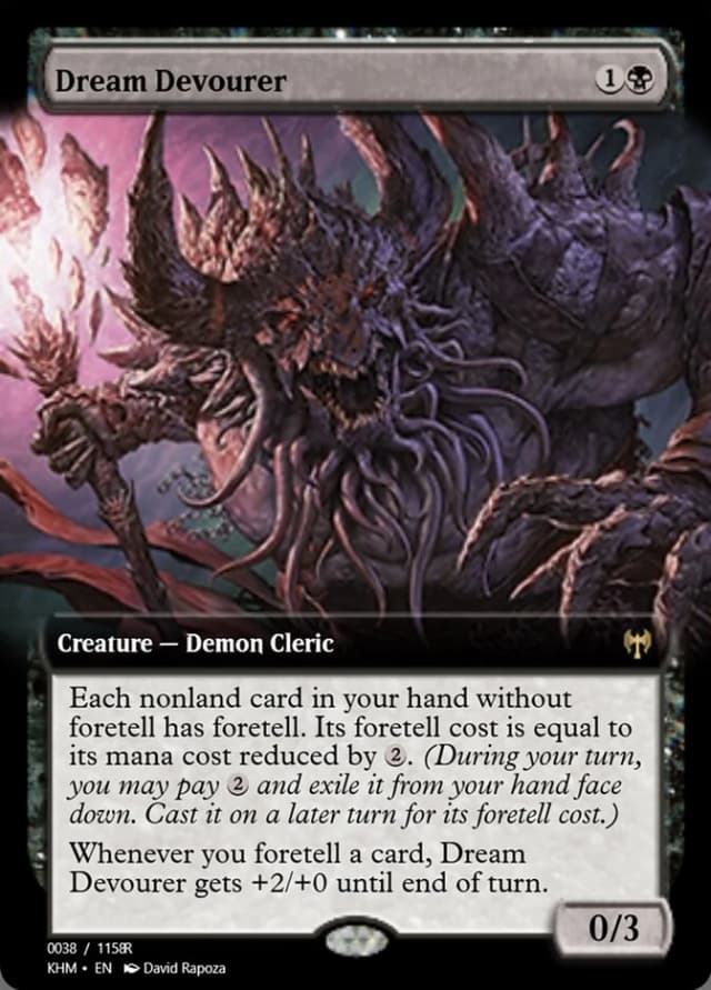 Dream Devourer image