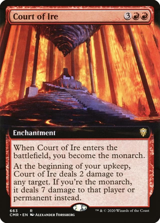 Court of Ire image
