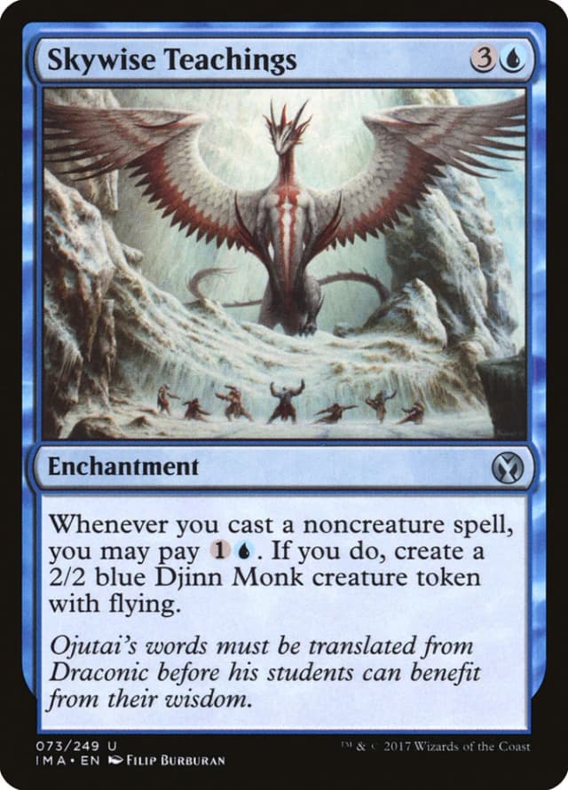 Skywise Teachings image