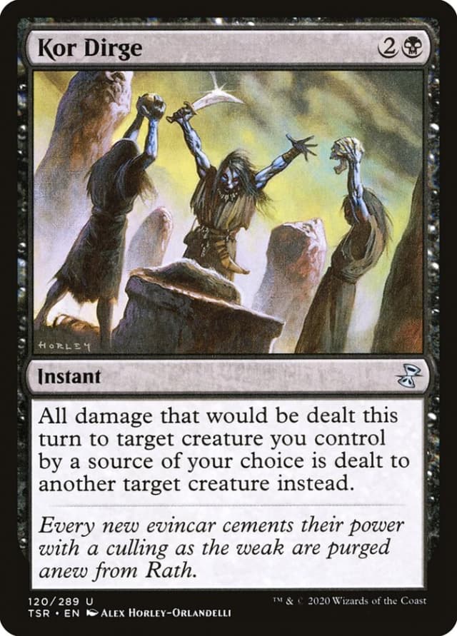 Kor Dirge image