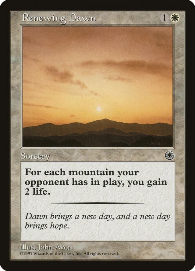 Renewing Dawn image