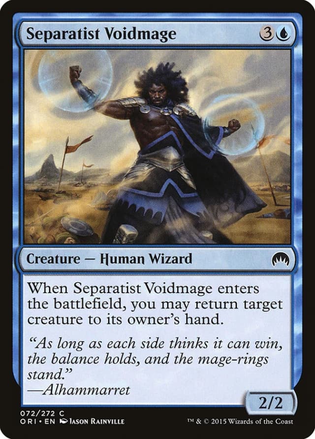 Separatist Voidmage image
