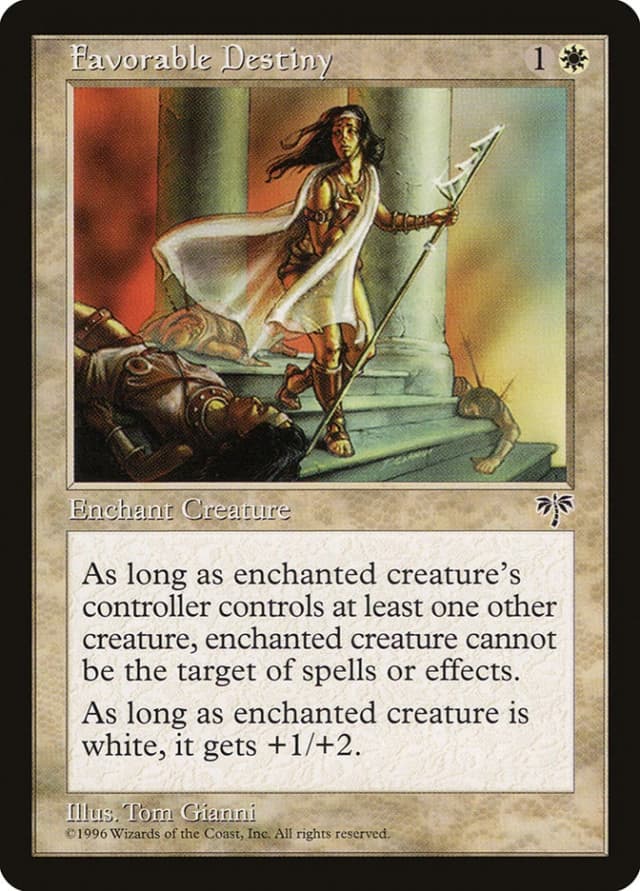 Favorable Destiny image